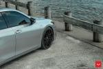 Lexus ES350 F-Sport on Voseen Wheels (CV10) 2019 года